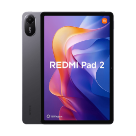 Xiaomi Redmi Pad 2 11 4GB/256GB WiFi Gris (Graphite Gray)