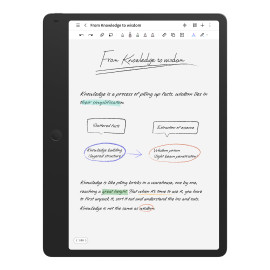 TCL NXTPAPER Note A1 Mediatek 256 GB 29,2 cm (11.5'') 8 GB Gris