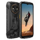 Ulefone RugKing 4 Pro 16,7 cm (6.56'') SIM doble Android 15 4G USB Tipo C 8 GB 128 GB 10200 mAh Negro