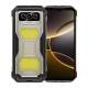 Doogee V Max S 16,7 cm (6.58'') SIM triple Android 14 5G USB Tipo C 24 GB 256 GB 22000 mAh Gris