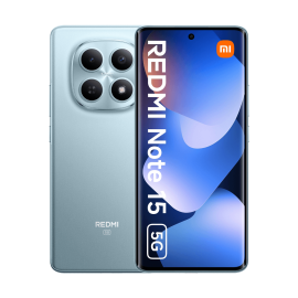 Xiaomi Redmi Note 15 5G 8GB/512GB Azul (Glacier Blue) Dual SIM