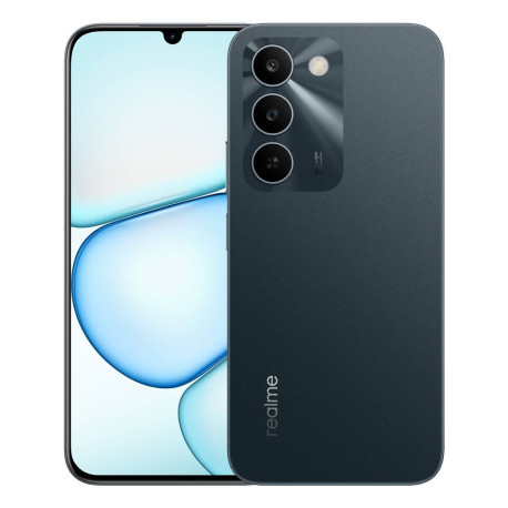 realme C100 5G 17,3 cm (6.8'') SIM doble Android 16.0 USB Tipo C 4 GB 128 GB 7000 mAh Verde