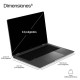 HP EliteBook X G2i 14 inch Notebook Next Gen AI PC Wolf Pro Security Edition Copilot+ PC