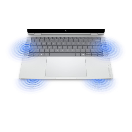 HP EliteBook X Flip G2i 14 inch Notebook Next Gen AI PC Wolf Pro Security Edition Copilot+