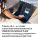 HP EliteBook X G2a 14 inch Notebook Next Gen AI PC Wolf Pro Security Edition Copilot+