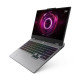 Lenovo LOQ 15AHP10 AMD Ryzen™ 7 250 Portátil 39,6 cm (15.6'') Full HD 16 GB