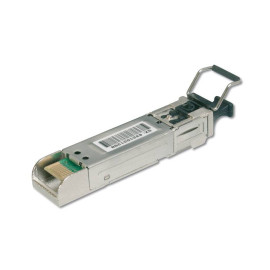 Digitus DN-81011 red modulo transceptor Fibra óptica 1250 Mbit/s mini-GBIC/SFP 1310 nm