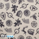 ABYstyle ABYPEL009 almohada decorativa y cojín Cojín decorativo