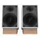 ONKYO GX-10DB De 2 vías Gris, Blanco Inalámbrico y alámbrico 30 W