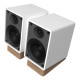ONKYO GX-10DB De 2 vías Gris, Blanco Inalámbrico y alámbrico 30 W