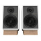 ONKYO GX-30ARC De 2 vías Gris, Blanco Inalámbrico y alámbrico 50 W