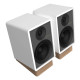 ONKYO GX-30ARC De 2 vías Gris, Blanco Inalámbrico y alámbrico 50 W