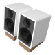 ONKYO GX-30ARC De 2 vías Gris, Blanco Inalámbrico y alámbrico 50 W