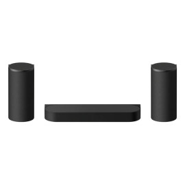 HTA8 altavoz soundbar Negro 3.0.2 canales