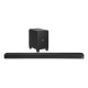 Polk Audio SIGNAS4 altavoz soundbar Negro 3.1.2 canales