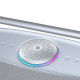 Tronsmart Fiitune X30 Altavoz portátil estéreo Gris 80 W