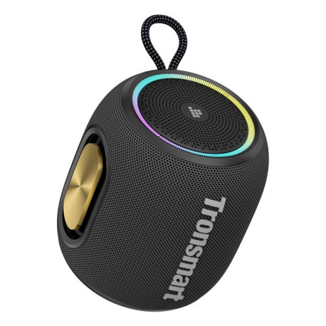 Tronsmart T8 Mini Altavoz portátil estéreo Negro 16 W