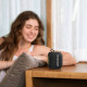 Tronsmart T8 Mini Altavoz portátil estéreo Negro 16 W
