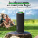 Tronsmart T8 Altavoz portátil estéreo Negro 40 W