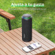 Tronsmart T8 Altavoz portátil estéreo Negro 40 W