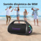 Tronsmart Bang 2 Altavoz portátil estéreo Negro 90 W