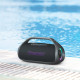 Tronsmart Bang 2 Altavoz portátil estéreo Negro 90 W