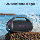 Tronsmart Bang 2 Altavoz portátil estéreo Negro 90 W