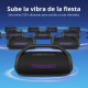Tronsmart Bang 2 Altavoz portátil estéreo Negro 90 W
