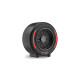 Red Bull Racing RB-SK310 altavoz portátil o de fiesta Altavoz para fiestas Negro, Rojo 8 W