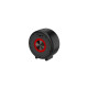 Red Bull Racing RB-SK310 altavoz portátil o de fiesta Altavoz para fiestas Negro, Rojo 8 W