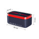 Red Bull Racing RB-SK300 altavoz portátil o de fiesta Azul 12 W