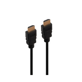 FONESTAR 7904K-1-5 NEGRO / CABLE HDMI 2.0. UHD 4K@60HZ