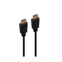 FONESTAR 7904K-1-5 NEGRO / CABLE HDMI 2.0. UHD 4K@60HZ
