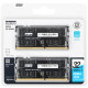 Klevv KD4AGSA80-32N220D módulo de memoria 32 GB 2 x 16 GB DDR4 3200 MT/s 260-pin SO-DIMM