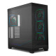 NOX Hummer BLADE, Torre ATX, ARGB, Ultra Airflow, Negro