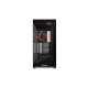 NOX Hummer BLADE, Torre ATX, ARGB, Ultra Airflow, Negro