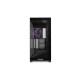 NOX Hummer BLADE, Torre ATX, ARGB, Ultra Airflow, Negro