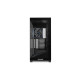 NOX Hummer BLADE, Torre ATX, ARGB, Ultra Airflow, Negro