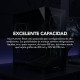 NOX Hummer BLADE, Torre ATX, ARGB, Ultra Airflow, Negro