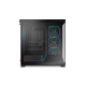 NOX Hummer BLADE, Torre ATX, ARGB, Ultra Airflow, Negro
