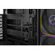 NOX Hummer BLADE, Torre ATX, ARGB, Ultra Airflow, Negro