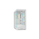 NOX Hummer BLADE, Torre ATX, ARGB, Ultra Airflow, Blanco