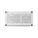 NOX Hummer BLADE, Torre ATX, ARGB, Ultra Airflow, Blanco