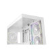 NOX Hummer BLADE, Torre ATX, ARGB, Ultra Airflow, Blanco