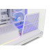 NOX Hummer BLADE, Torre ATX, ARGB, Ultra Airflow, Blanco