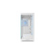 NOX Hummer BLADE, Torre ATX, ARGB, Ultra Airflow, Blanco