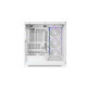 NOX Hummer BLADE, Torre ATX, ARGB, Ultra Airflow, Blanco
