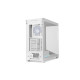 NOX Hummer BLADE, Torre ATX, ARGB, Ultra Airflow, Blanco