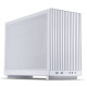 Lian Li PC-A3W carcasa de ordenador Micro Torre Blanco