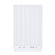 Lian Li PC-A3W carcasa de ordenador Micro Torre Blanco